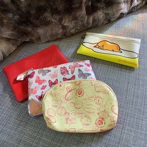 ipsy Cosmetics Bags